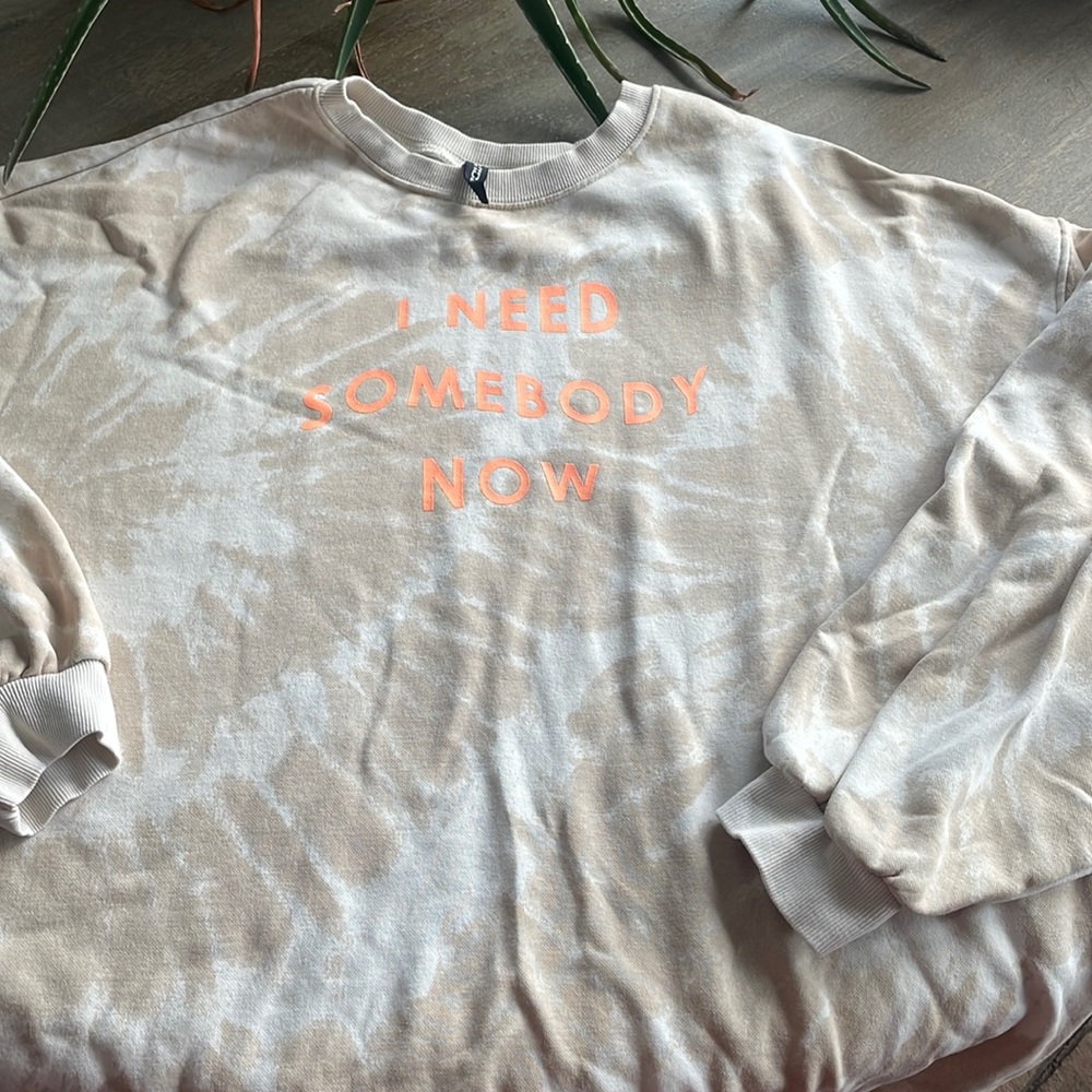 Shawn Mendes crewneck